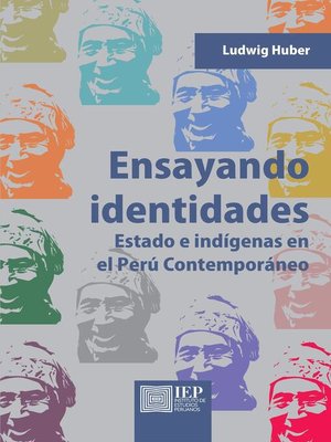 cover image of Ensayando identidades
